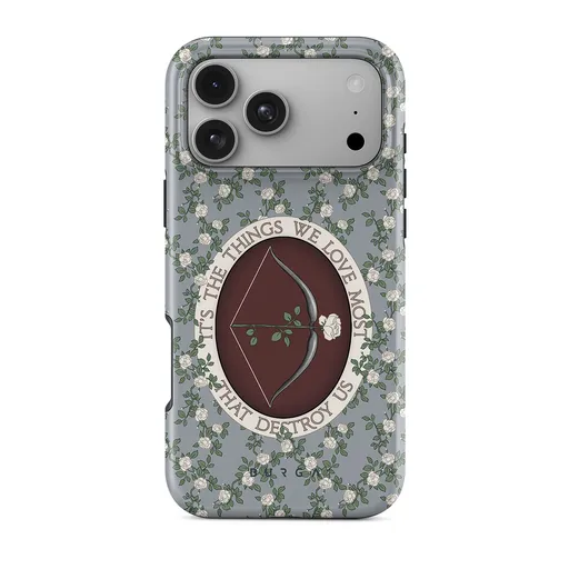 iPhone 17 Pro Cases | Designer & MagSafe Compatible - BURGA
